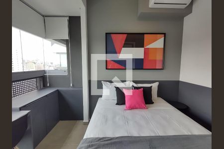 Apartamento à venda com 1 quarto, 19m² em Pinheiros, São Paulo