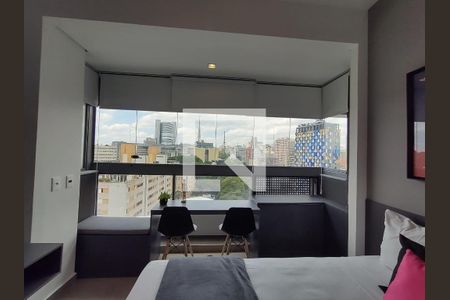 Apartamento à venda com 1 quarto, 19m² em Pinheiros, São Paulo