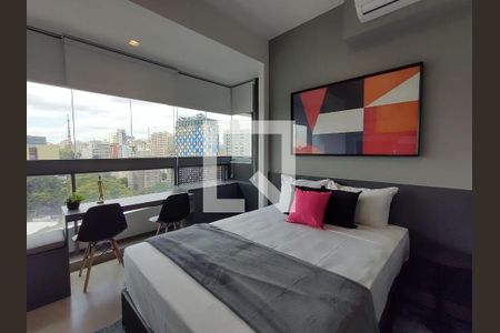 Apartamento à venda com 1 quarto, 19m² em Pinheiros, São Paulo