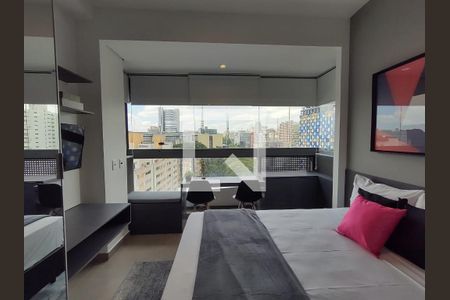 Apartamento à venda com 1 quarto, 19m² em Pinheiros, São Paulo