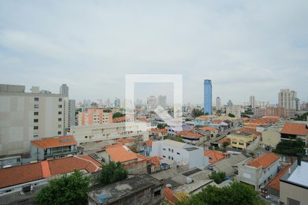 Vista de apartamento à venda com 1 quarto, 45m² em Penha de França, São Paulo