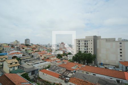 Vista de apartamento à venda com 1 quarto, 45m² em Penha de França, São Paulo