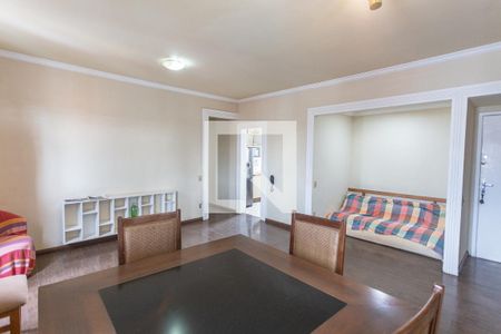 Sala de apartamento para alugar com 3 quartos, 160m² em Santa Tereza, Belo Horizonte