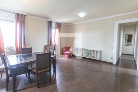 Sala de apartamento para alugar com 3 quartos, 160m² em Santa Tereza, Belo Horizonte