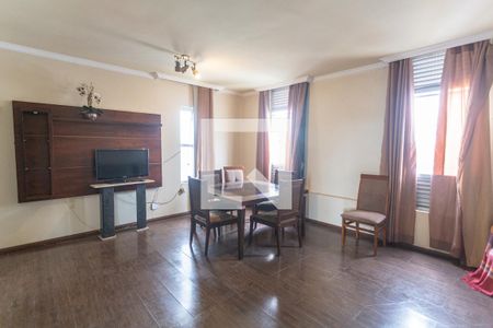 Sala de apartamento para alugar com 3 quartos, 160m² em Santa Tereza, Belo Horizonte