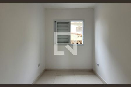 Quarto de casa de condomínio à venda com 3 quartos, 166m² em Vila Curuçá, Santo André