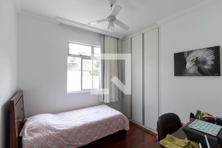 Quarto 1 de apartamento à venda com 2 quartos, 65m² em Castelo, Belo Horizonte