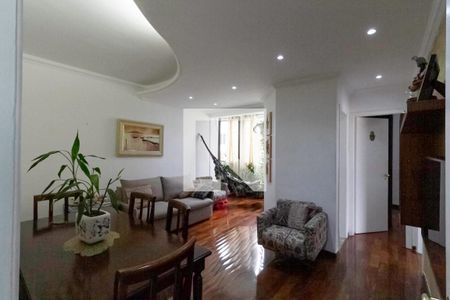 Sala de apartamento à venda com 2 quartos, 65m² em Castelo, Belo Horizonte