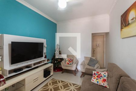 Sala de apartamento à venda com 2 quartos, 72m² em Riachuelo, Rio de Janeiro