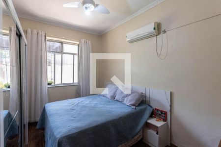 Quarto 2 de apartamento à venda com 2 quartos, 72m² em Riachuelo, Rio de Janeiro