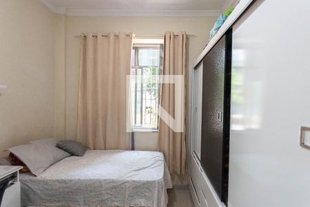 Quarto de apartamento à venda com 2 quartos, 72m² em Riachuelo, Rio de Janeiro