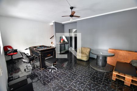 Sala 1 de casa para alugar com 5 quartos, 250m² em Ponte Preta, Campinas