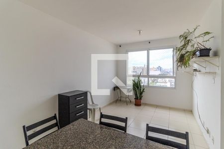 Sala de apartamento para alugar com 3 quartos, 71m² em Campos Elíseos, São Paulo