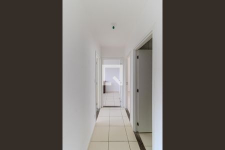 Corredor de apartamento para alugar com 3 quartos, 71m² em Campos Elíseos, São Paulo