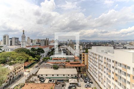 Vista da Sala de apartamento para alugar com 3 quartos, 71m² em Campos Elíseos, São Paulo