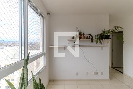 Sala de apartamento para alugar com 3 quartos, 71m² em Campos Elíseos, São Paulo