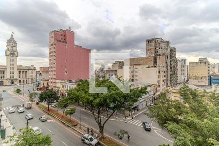 Vista do Apartamento de apartamento para alugar com 1 quarto, 41m² em Campos Elíseos, São Paulo