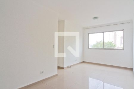 Sala de apartamento para alugar com 2 quartos, 55m² em Vila Sao Vicente, São Paulo