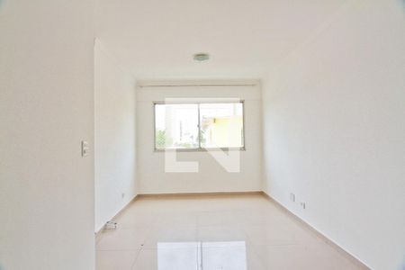 Sala de apartamento para alugar com 2 quartos, 55m² em Vila Sao Vicente, São Paulo