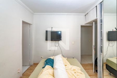 Suíte de apartamento à venda com 3 quartos, 66m² em Buritis, Belo Horizonte