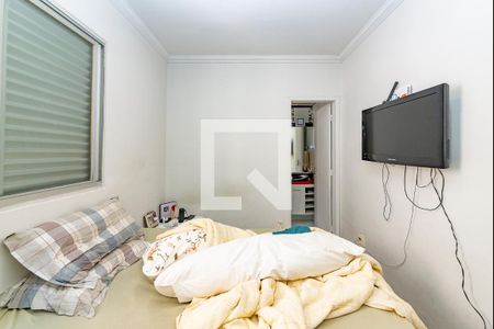 Suíte de apartamento à venda com 3 quartos, 66m² em Buritis, Belo Horizonte