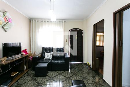 Sala de Estar de casa à venda com 4 quartos, 68m² em Vila Matilde, São Paulo