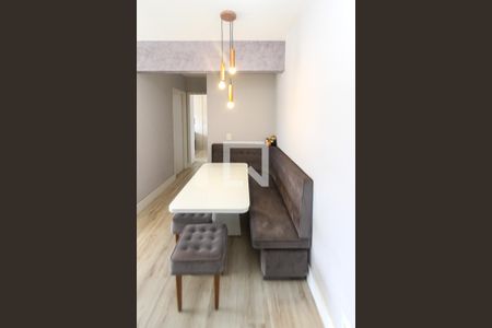 Sala de Jantar de apartamento à venda com 2 quartos, 59m² em Vila Formosa, São Paulo