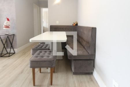 Sala de Jantar de apartamento à venda com 2 quartos, 59m² em Vila Formosa, São Paulo