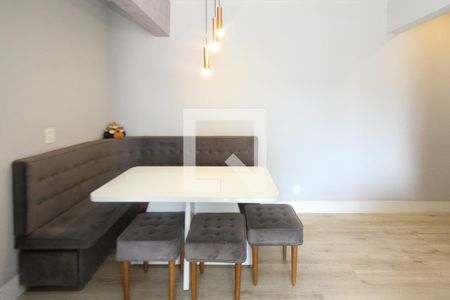 Sala de Jantar de apartamento à venda com 2 quartos, 59m² em Vila Formosa, São Paulo