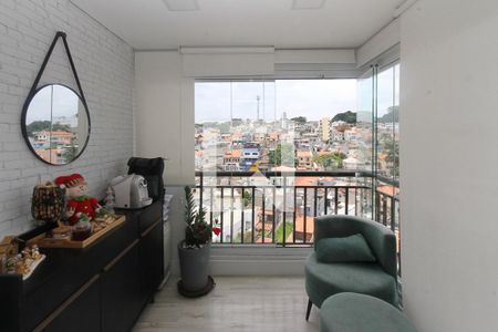 Varanda de apartamento à venda com 2 quartos, 59m² em Vila Formosa, São Paulo