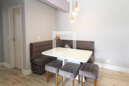 Sala de Jantar de apartamento à venda com 2 quartos, 59m² em Vila Formosa, São Paulo