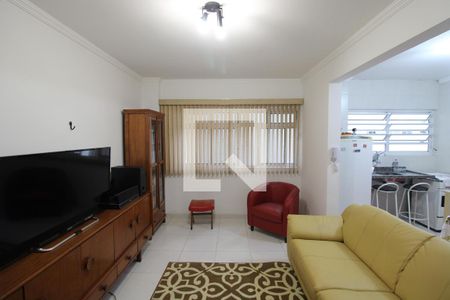 Sala de apartamento à venda com 2 quartos, 73m² em Santana, São Paulo