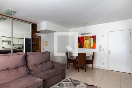 Sala de apartamento para alugar com 2 quartos, 74m² em Partenon, Porto Alegre