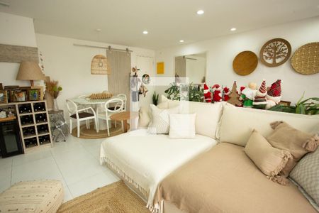 Sala de apartamento para alugar com 3 quartos, 103m² em Santana, São Paulo