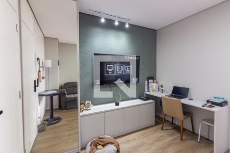 Sala  de apartamento à venda com 1 quarto, 40m² em Centro, Osasco