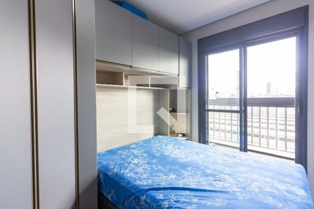 Quarto  de apartamento à venda com 1 quarto, 40m² em Centro, Osasco