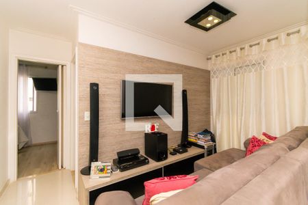 Sala de apartamento à venda com 2 quartos, 67m² em Vila Santa Clara, São Paulo