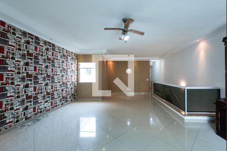 Sala de casa para alugar com 3 quartos, 200m² em Macuco, Santos