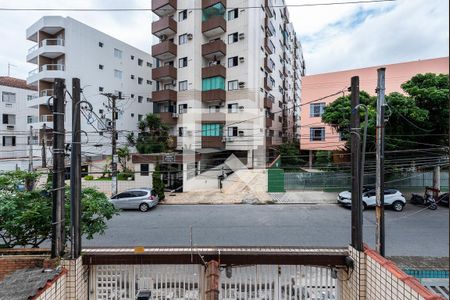 Vista de casa para alugar com 3 quartos, 200m² em Macuco, Santos