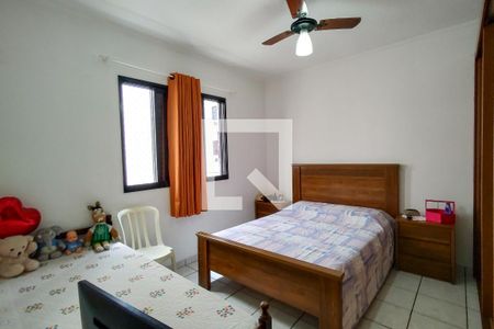 Quarto de apartamento para alugar com 1 quarto, 44m² em Guilhermina, Praia Grande