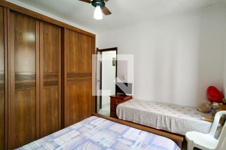 Quarto de apartamento para alugar com 1 quarto, 44m² em Guilhermina, Praia Grande