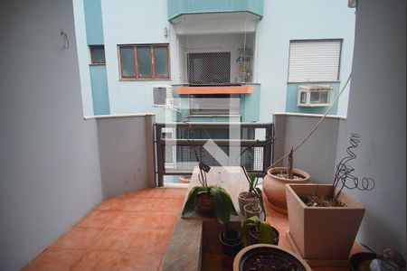 Vista da Sala de apartamento à venda com 3 quartos, 245m² em Vila Rosa, Novo Hamburgo