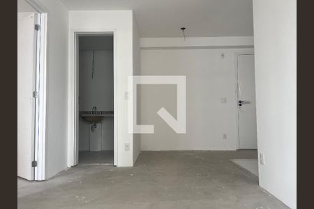 Sala de apartamento à venda com 1 quarto, 41m² em Barra Funda, São Paulo