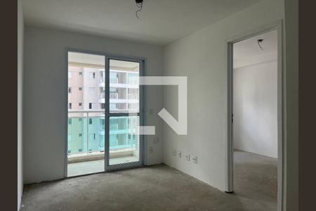 Sala de apartamento à venda com 1 quarto, 41m² em Barra Funda, São Paulo