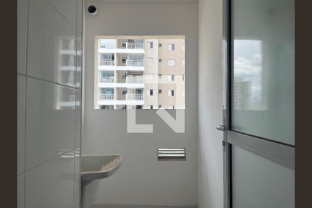 Área de Serviço de apartamento à venda com 1 quarto, 41m² em Barra Funda, São Paulo