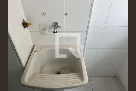 Área de Serviço de apartamento à venda com 1 quarto, 41m² em Barra Funda, São Paulo