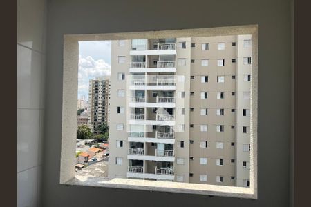 Área de Serviço de apartamento à venda com 1 quarto, 41m² em Barra Funda, São Paulo