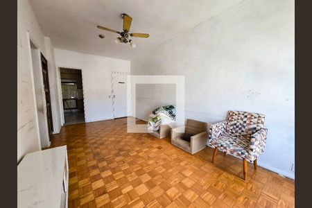 Sala de apartamento à venda com 3 quartos, 99m² em Méier, Rio de Janeiro