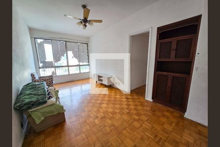 Sala de apartamento à venda com 3 quartos, 99m² em Méier, Rio de Janeiro