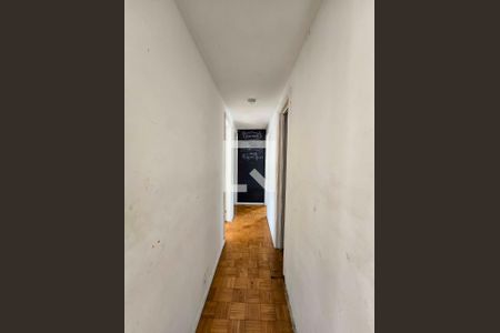 Corredor de apartamento à venda com 3 quartos, 99m² em Méier, Rio de Janeiro